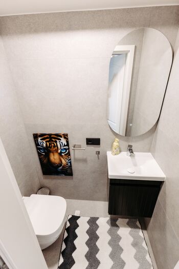 CIBA Apartments - 3-Zimmer/7 Personen Obrázok 5 CIBA Apartments - 3-Zimmer/7 Personen Obrázok 5