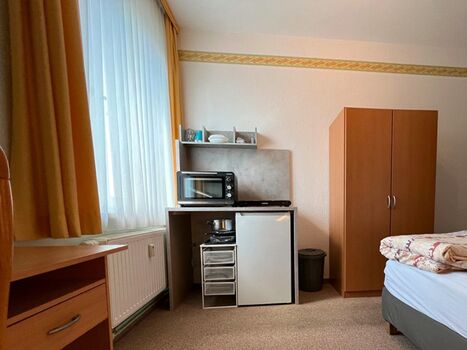 Monteurzimmer Zeuthen KPZ Picture 3 Monteurzimmer Zeuthen KPZ Picture 3