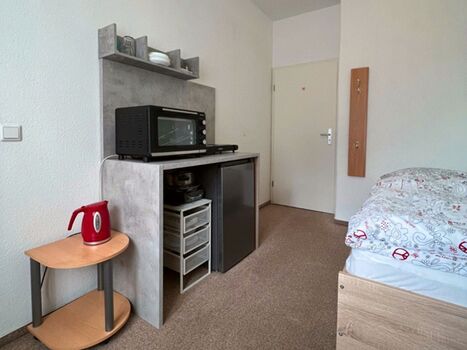 Monteurzimmer Zeuthen KPZ Picture 2 Monteurzimmer Zeuthen KPZ Picture 2