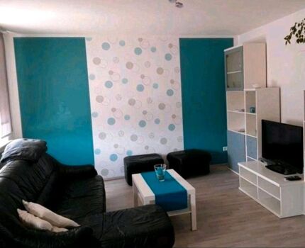 Schöne helle Monteurwohnung Grundmann Zdjęcie 2 Schöne helle Monteurwohnung Grundmann Zdjęcie 2