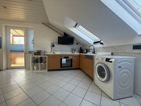 Geräumige Ferienwohnung/Monteurwohnung in Nienburg-Langendamm (3 EZ) Bild 2 Geräumige Ferienwohnung/Monteurwohnung in Nienburg-Langendamm (3 EZ) Bild 2