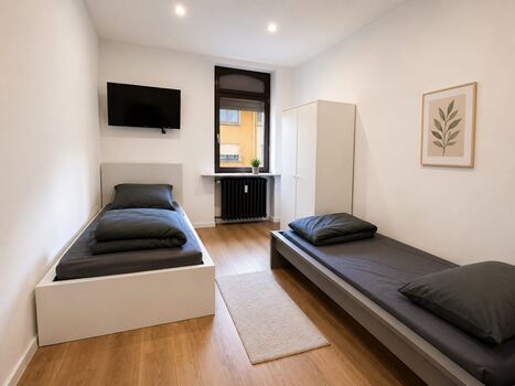 🏅Ferienwohnung, Apartments und Monteurzimmer in St.Ingbert 🏅Ferienwohnung, Apartments und Monteurzimmer in St.Ingbert