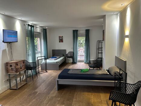 EG Schlafzimmer EG Schlafzimmer