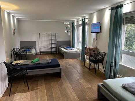 EG Schlafzimmer EG Schlafzimmer