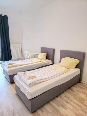 Großzügige 3-Zimmer-Wohnung mit Balkon Bild 4 Großzügige 3-Zimmer-Wohnung mit Balkon Bild 4