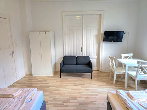 Großzügige 3-Zimmer-Wohnung mit Balkon Bild 3 Großzügige 3-Zimmer-Wohnung mit Balkon Bild 3