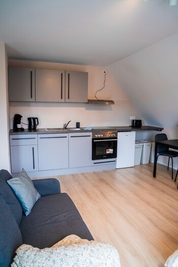 HOCHWERTIG EINGERICHTET | 1 ZIMMER | FREE PARKING - WiFi Obrázok 4 HOCHWERTIG EINGERICHTET | 1 ZIMMER | FREE PARKING - WiFi Obrázok 4