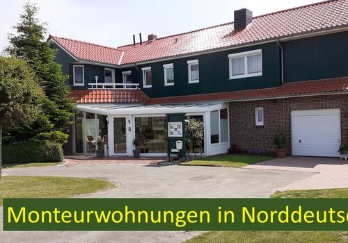 2 Monteurwohnungen f. max 7 Pers. in Ostfriesland frei 2 Monteurwohnungen f. max 7 Pers. in Ostfriesland frei