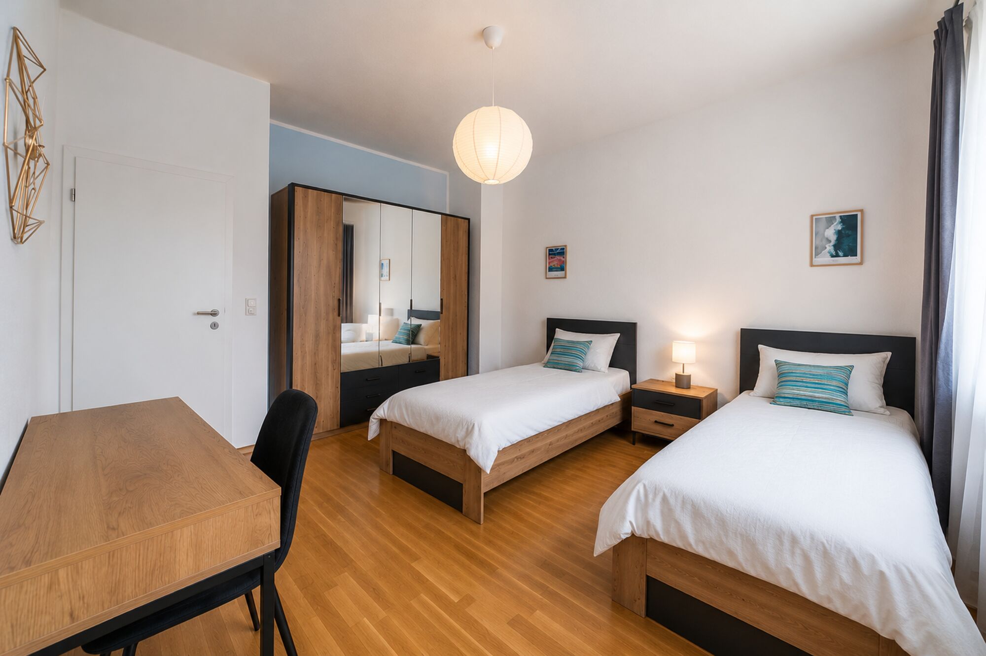 Schlafzimmer 1 Schlafzimmer 1