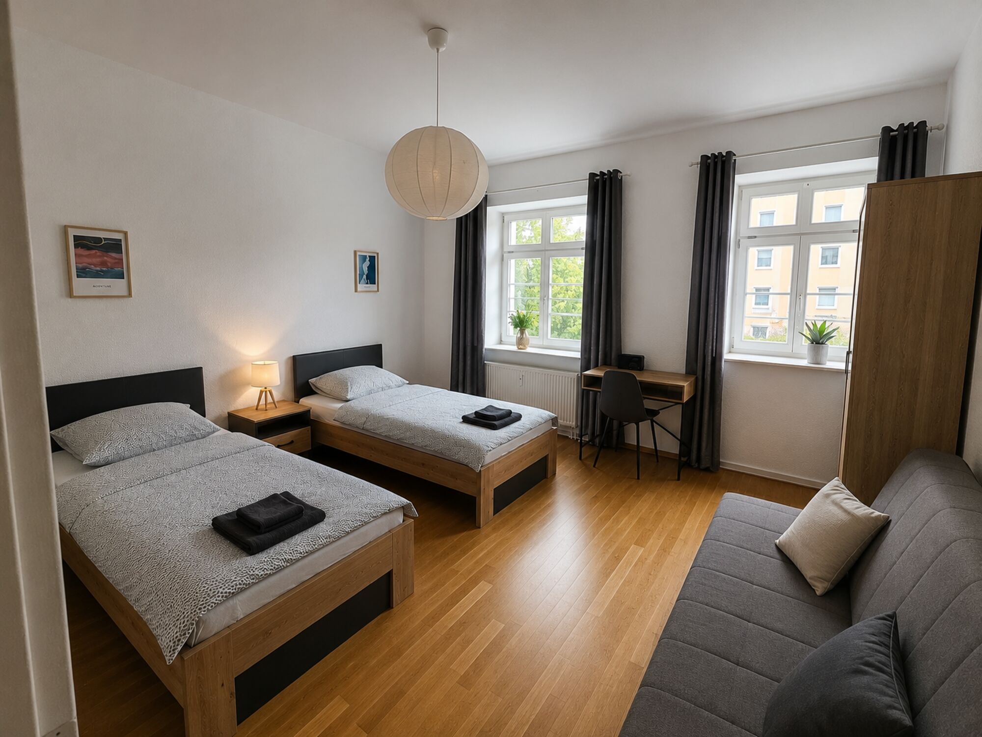 Schlafzimmer 2 Schlafzimmer 2