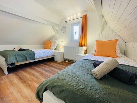 Ferienhaus Müdenzauber für bis zu 7 Pers. - 2x DZ / 1x 3 BZ Bild 2 Ferienhaus Müdenzauber für bis zu 7 Pers. - 2x DZ / 1x 3 BZ Bild 2