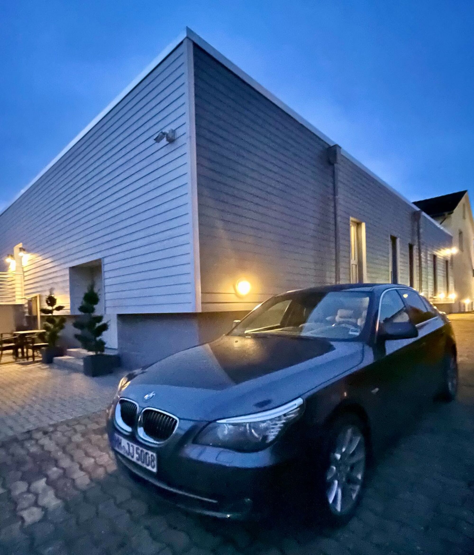 Gebäudeansicht Apartmenthotel Gebäudeansicht Apartmenthotel