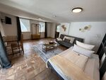 Wohnzimmer mit 2 Schlafsofas Wohnzimmer mit 2 Schlafsofas