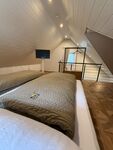 Schlafzimmer mit TV Schlafzimmer mit TV