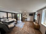 Wohnzimmer mit 2 Schlafsofas Wohnzimmer mit 2 Schlafsofas