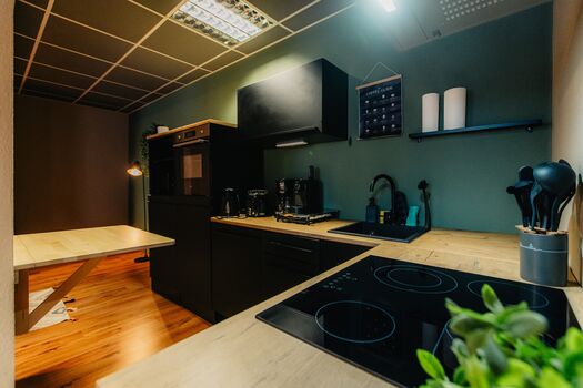 *Central* Big Studio mit Wohnküche Picture 2 *Central* Big Studio mit Wohnküche Picture 2