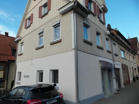 Advik Monteurhaus in Böblingen mit Parkplätze Advik Monteurhaus in Böblingen mit Parkplätze