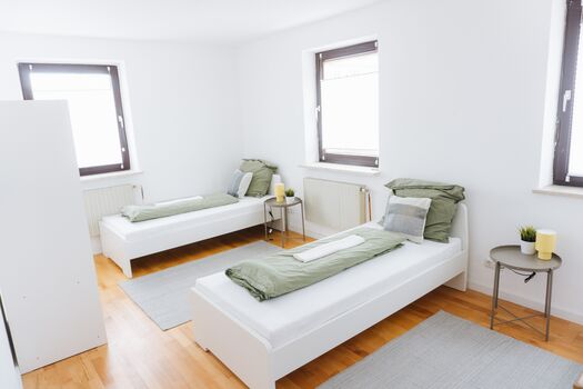 95qm große Wohnung mit Balkon und Parkplatz in guter Lage Bild 2 95qm große Wohnung mit Balkon und Parkplatz in guter Lage Bild 2