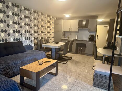 2-Zimmer Apartment 2-Zimmer Apartment