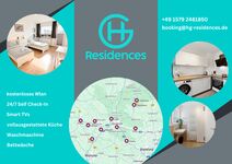 Business und Handwerker Unterkunft – Zentral und Praktisch Picture 1 Business und Handwerker Unterkunft – Zentral und Praktisch Picture 1