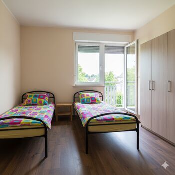 Monteurunterkünfte in Hettenleidelheim – 24h Check-In Bild 2 Monteurunterkünfte in Hettenleidelheim – 24h Check-In Bild 2