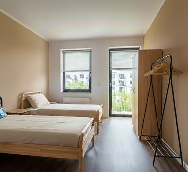 Monteurunterkünfte in Hettenleidelheim – 24h Check-In Bild 4 Monteurunterkünfte in Hettenleidelheim – 24h Check-In Bild 4