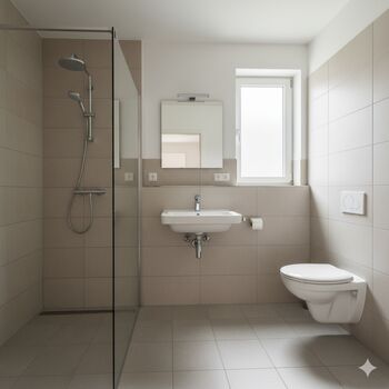 Monteurunterkünfte in Biblis – 24h Check-In Obrázok 3 Monteurunterkünfte in Biblis – 24h Check-In Obrázok 3