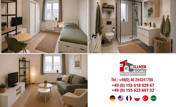 Monteurzimmer ab 16 Euro heute anfragen, morgen einziehen Bild 1 Monteurzimmer ab 16 Euro heute anfragen, morgen einziehen Bild 1
