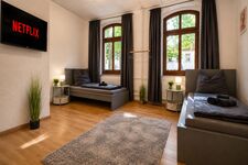 YourFavoriteBed - Moderne Monteurwohnungen in Zwickau Bild 1 YourFavoriteBed - Moderne Monteurwohnungen in Zwickau Bild 1