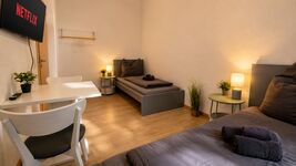 YourFavoriteBed - Moderne Monteurwohnungen in Zwickau Bild 15 YourFavoriteBed - Moderne Monteurwohnungen in Zwickau Bild 15
