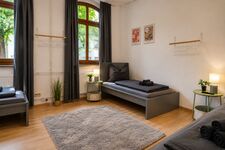 YourFavoriteBed - Moderne Monteurwohnungen in Zwickau Bild 16 YourFavoriteBed - Moderne Monteurwohnungen in Zwickau Bild 16