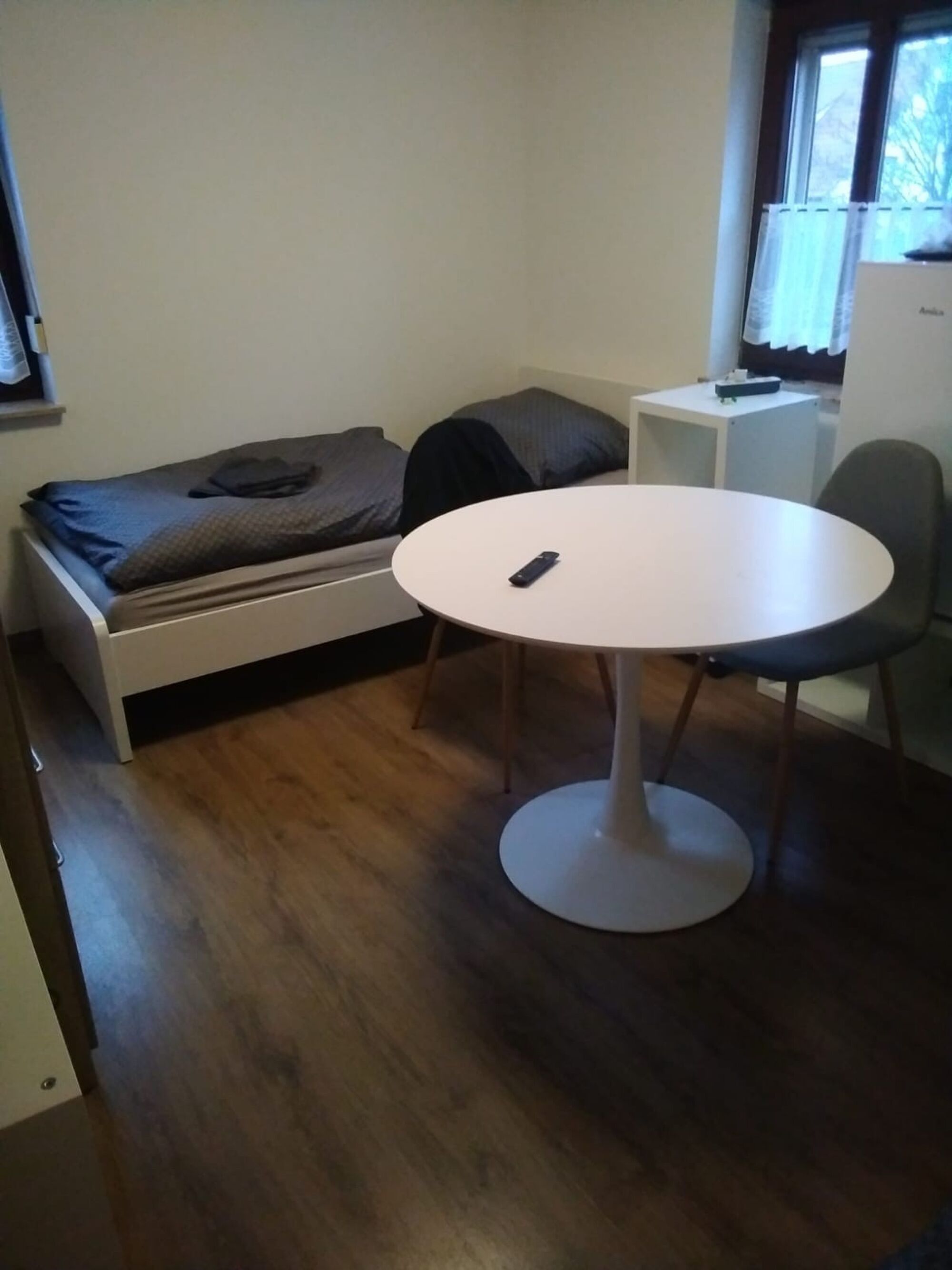 Doppelzimmer Nr.2 links Doppelzimmer Nr.2 links