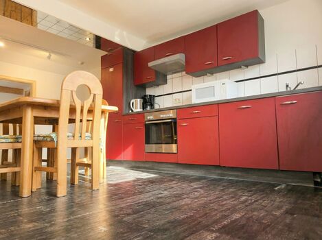 Monteursunterkunft für 8 Pers., 3 SZ mit Einzelbetten, Küche Bild 2 Monteursunterkunft für 8 Pers., 3 SZ mit Einzelbetten, Küche Bild 2