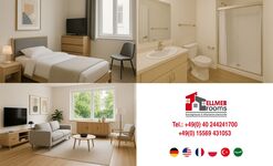 Monteurzimmer in Wismar ab 16 Euro heute anfragen, morgen einziehen Bild 1 Monteurzimmer in Wismar ab 16 Euro heute anfragen, morgen einziehen Bild 1