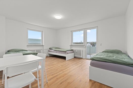 Monteurunterkünfte in Heiligenhaus – 24h Check-In Obrázok 2 Monteurunterkünfte in Heiligenhaus – 24h Check-In Obrázok 2