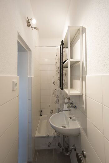 Für 2 Personen, Waschmaschine, Kitchenette, Bad, WLan Bild 3 Für 2 Personen, Waschmaschine, Kitchenette, Bad, WLan Bild 3