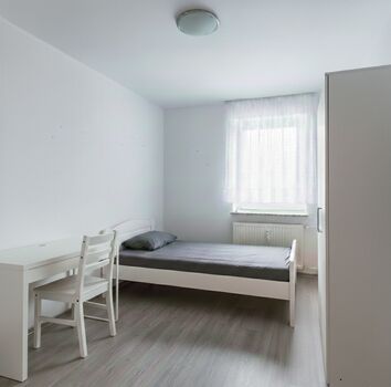 Monteurunterkünfte in Krefeld – 24h Check-In Bild 2 Monteurunterkünfte in Krefeld – 24h Check-In Bild 2