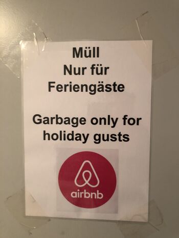 Kleine Wohnung für Arbeiter und Berufsreisende Bild 5 Kleine Wohnung für Arbeiter und Berufsreisende Bild 5
