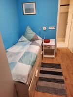 Kleine Wohnung für Arbeiter und Berufsreisende Bild 1 Kleine Wohnung für Arbeiter und Berufsreisende Bild 1
