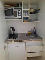 Kleine Wohnung für Arbeiter und Berufsreisende Bild 3 Kleine Wohnung für Arbeiter und Berufsreisende Bild 3