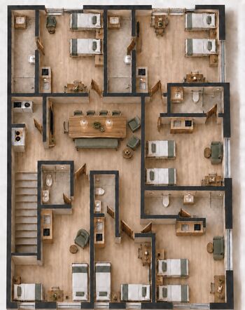 Grundriss Grundriss