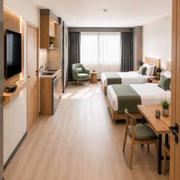 Apartment ! Apartment !