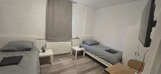 Kernsanierte 120-m²-Monteurwohnung in Herne | 2 Bäder · Smart-TV · Wasch Bild 1 Kernsanierte 120-m²-Monteurwohnung in Herne | 2 Bäder · Smart-TV · Wasch Bild 1