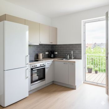 Monteurunterkünfte in Bürstadt – 24h Check-In Bild 2 Monteurunterkünfte in Bürstadt – 24h Check-In Bild 2