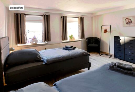 Ruhige Unterkunft für Arbeiter in Ladbergen Ruhige Unterkunft für Arbeiter in Ladbergen