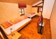 "Wohnen auf Zeit" in Loitzendorf, Höhenstadl Bild 4 "Wohnen auf Zeit" in Loitzendorf, Höhenstadl Bild 4