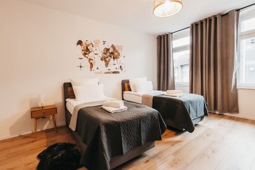 Atlas Apartment Oberhausen Atlas Apartment Oberhausen