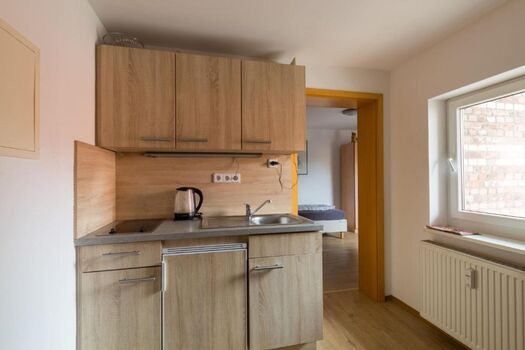 DKN | Ihr Zuhause auf Zeit in Halle | Ab sofort frei Zdjęcie 4 DKN | Ihr Zuhause auf Zeit in Halle | Ab sofort frei Zdjęcie 4