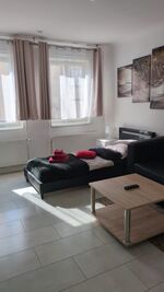 Monteurwohnung Calw: WM, getr. SZ, flex. Check-in. Bis 3 Per Bild 1 Monteurwohnung Calw: WM, getr. SZ, flex. Check-in. Bis 3 Per Bild 1
