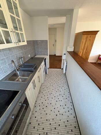 Große Zweizimmerwohnung in Gundelfingen, nähe Freiburg Zdjęcie 2 Große Zweizimmerwohnung in Gundelfingen, nähe Freiburg Zdjęcie 2